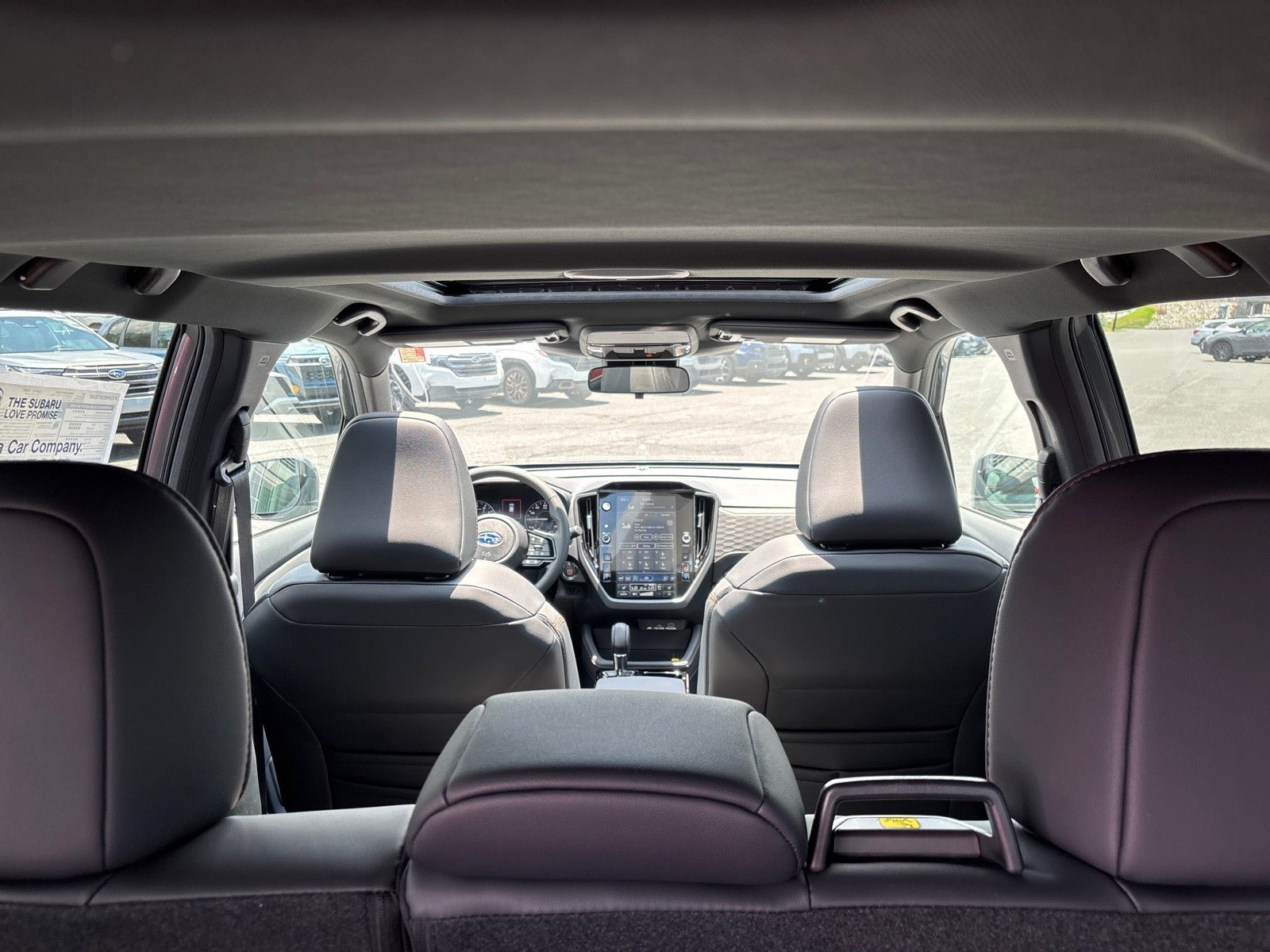 New 2026 Subaru Forester Sport AWD/4WD image 55
