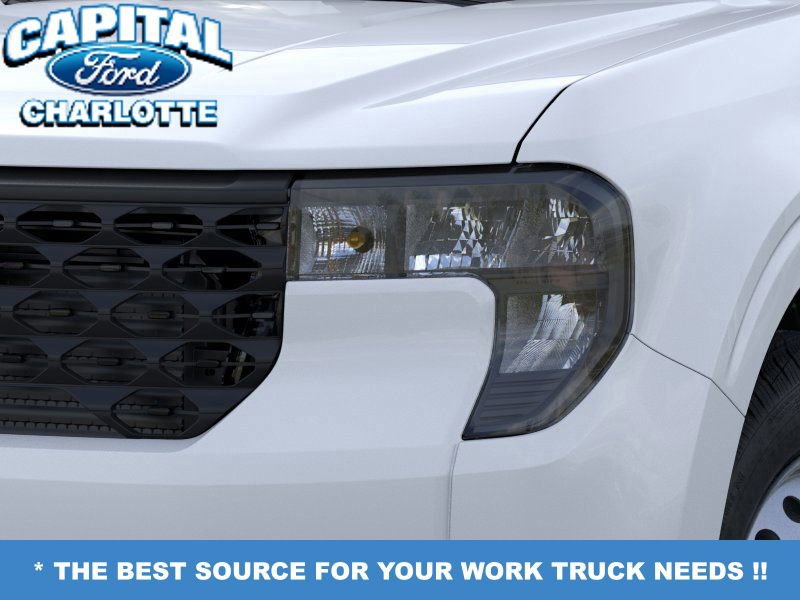 New 2026 Ford Maverick XL w/ Equipment Group 101A image 18
