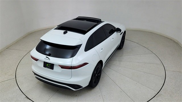 Used 2025 Jaguar F-PACE R-Dynamic S image 81