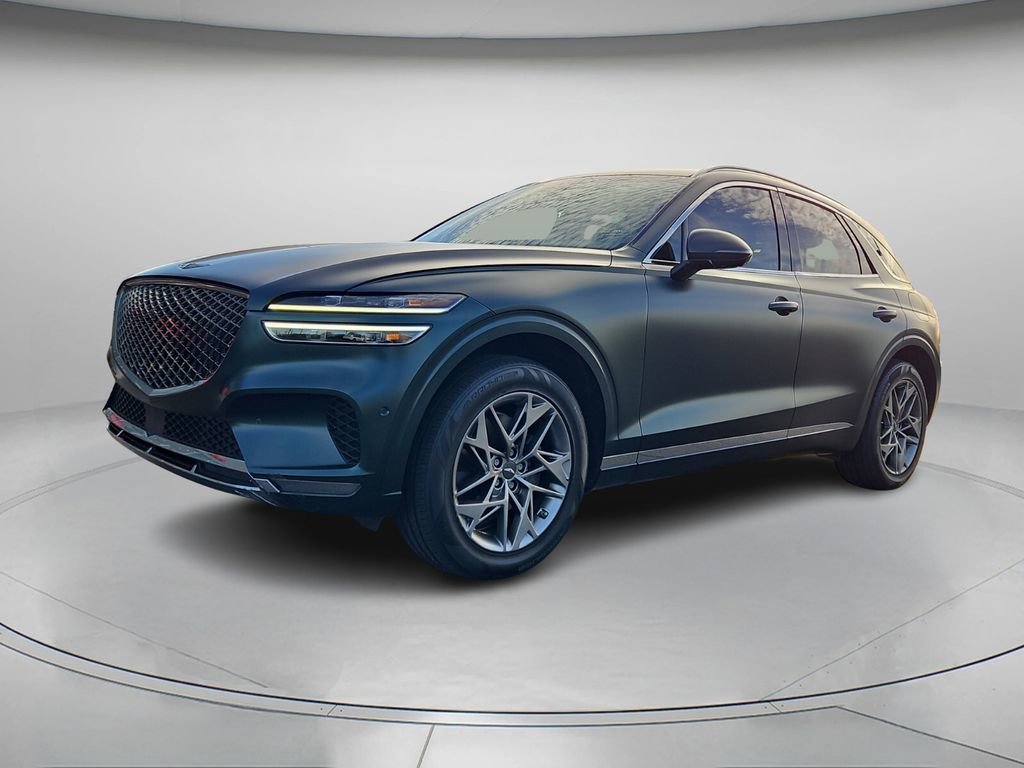 Used 2022 Genesis GV70 2.5T w/ Advanced Package image 1