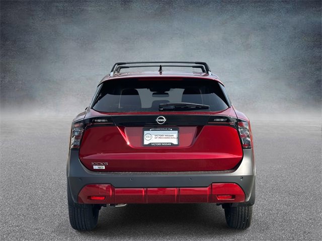 New 2026 Nissan Kicks SV w/ Cold Weather Package image 3