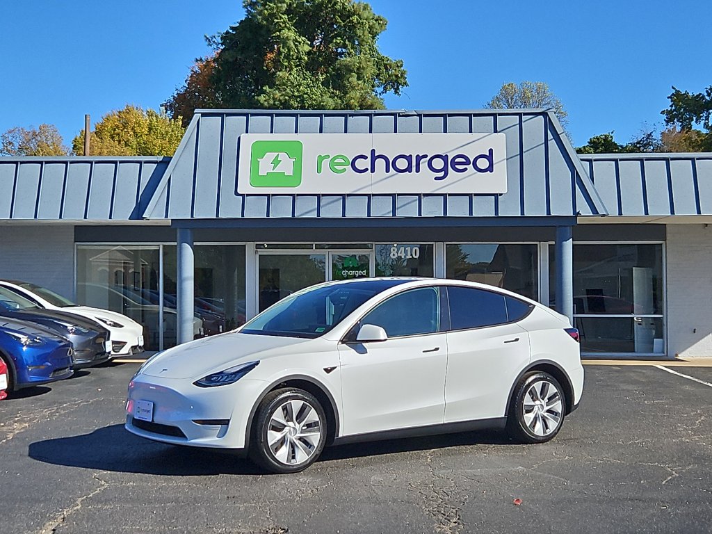 Used 2023 Tesla Model Y Long Range