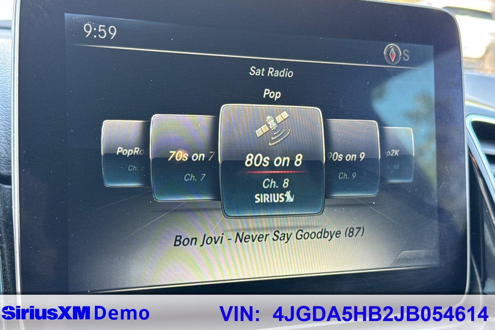 Certified 2018 Mercedes-Benz GLE 350 4MATIC image 36