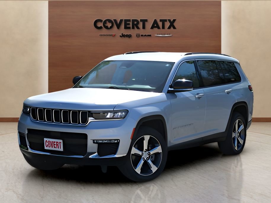 Used 2022 Jeep Grand Cherokee L Limited