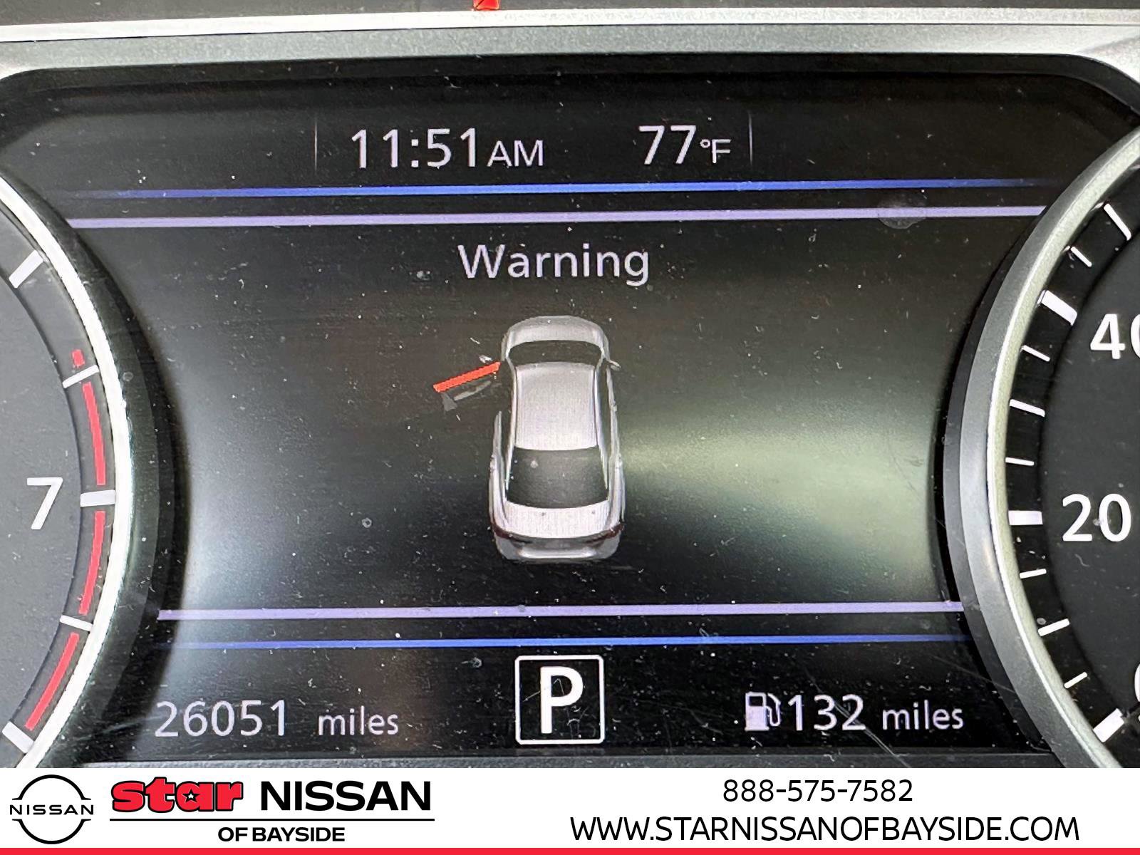 Certified 2022 Nissan Sentra SR w/ Trunk Package image 31