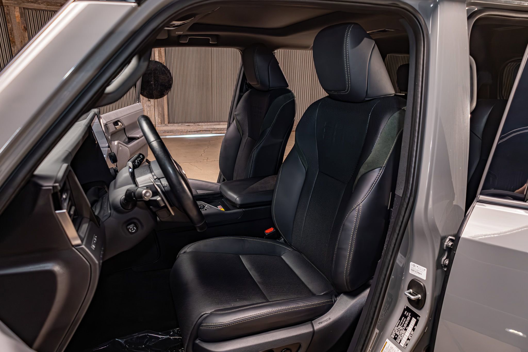 Used 2024 Lexus GX 550 image 20