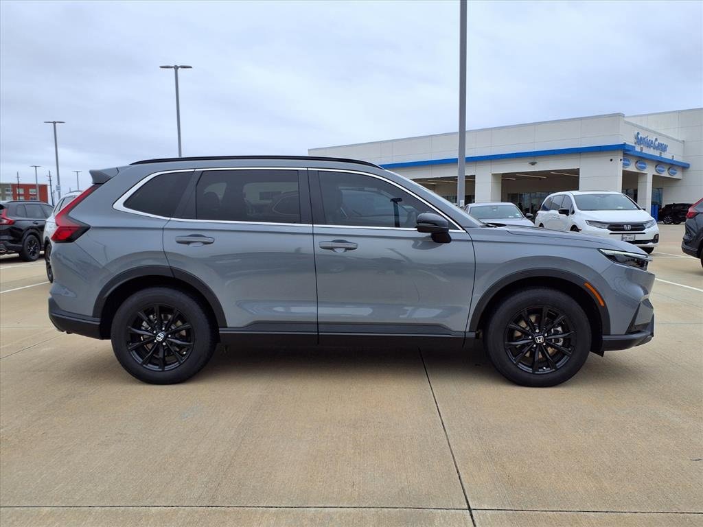 Used 2025 Honda CR-V Sport-L image 8