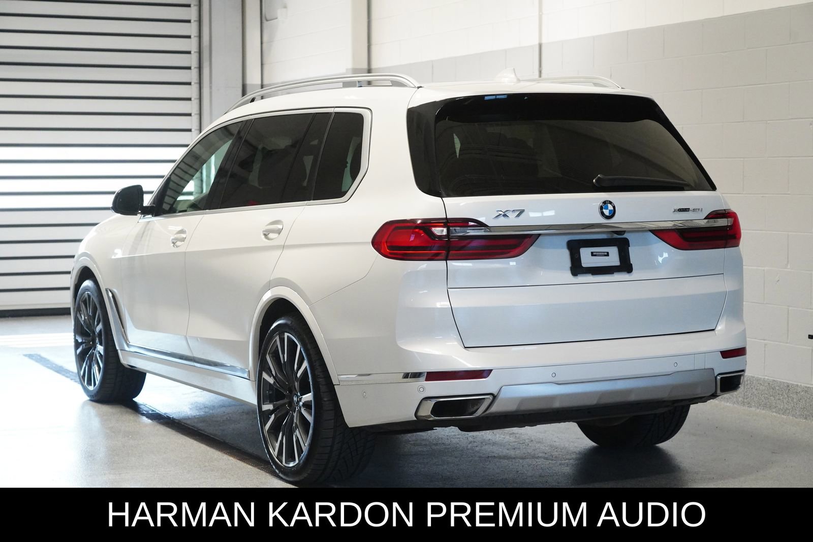Used 2020 BMW X7 xDrive40i w/ Premium Package image 4