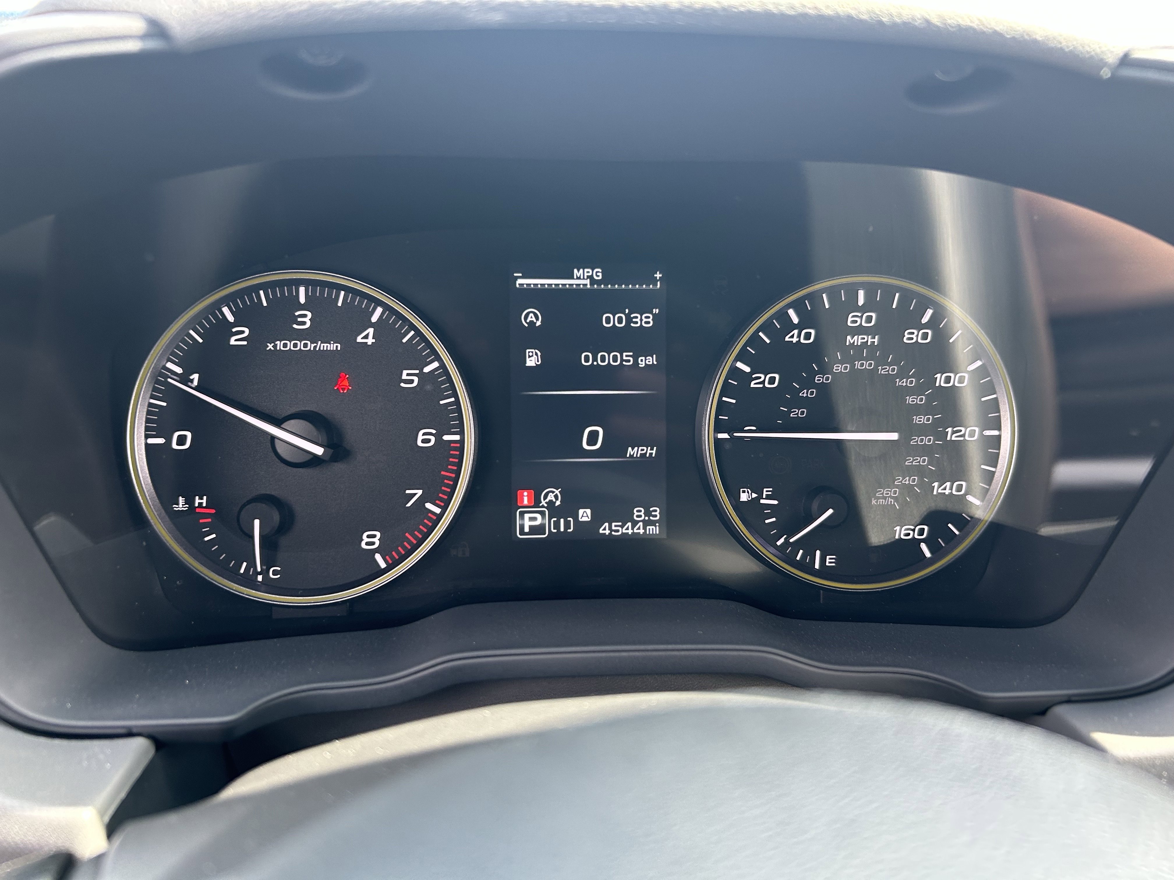 Used 2025 Subaru Crosstrek 2.5i Sport w/ Crosstrek Mirror Package image 12