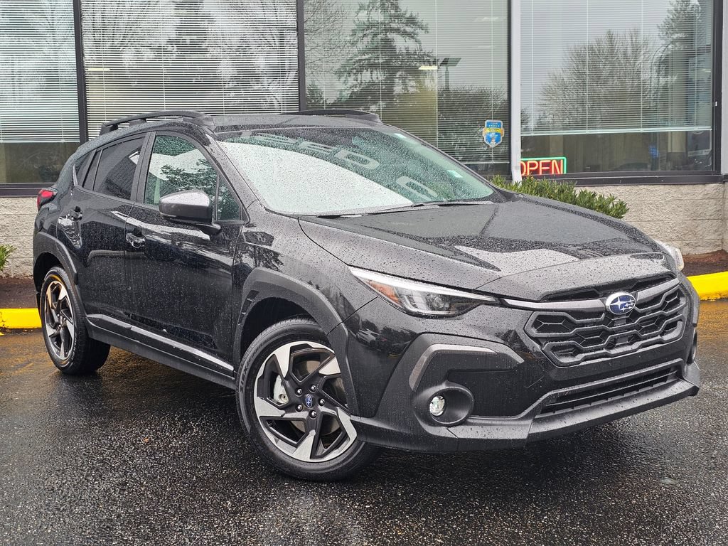 Used 2025 Subaru Crosstrek 2.5i Limited w/ Crosstrek Mirror Package AWD/4WD image 1