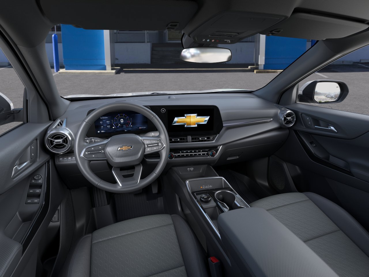 New 2027 Chevrolet Equinox LT w/ Convenience Package II FWD image 41