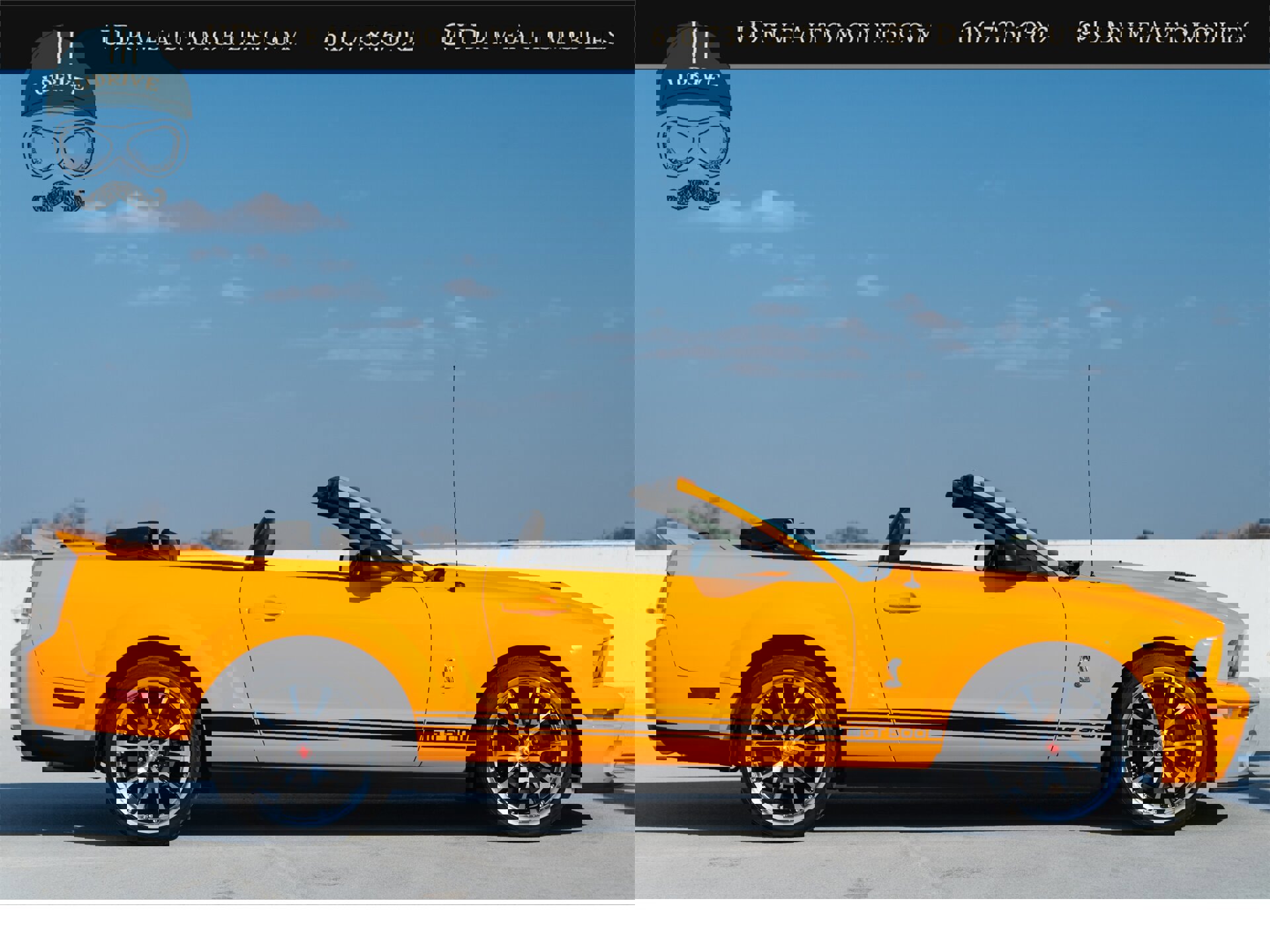 Used 2008 Ford Mustang Shelby GT500 image 18