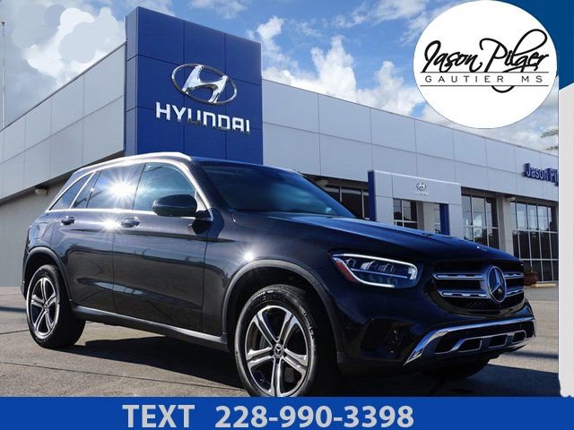 Used 2022 Mercedes-Benz GLC 300 video 1