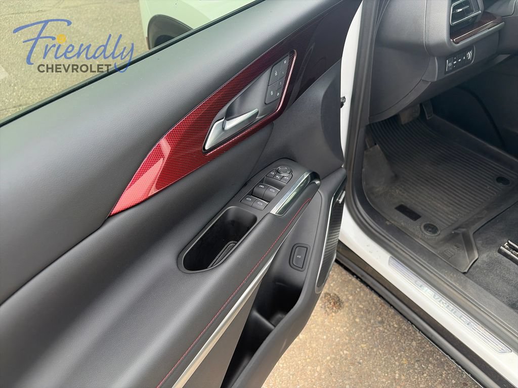 Certified 2024 Chevrolet Traverse RS AWD/4WD image 20