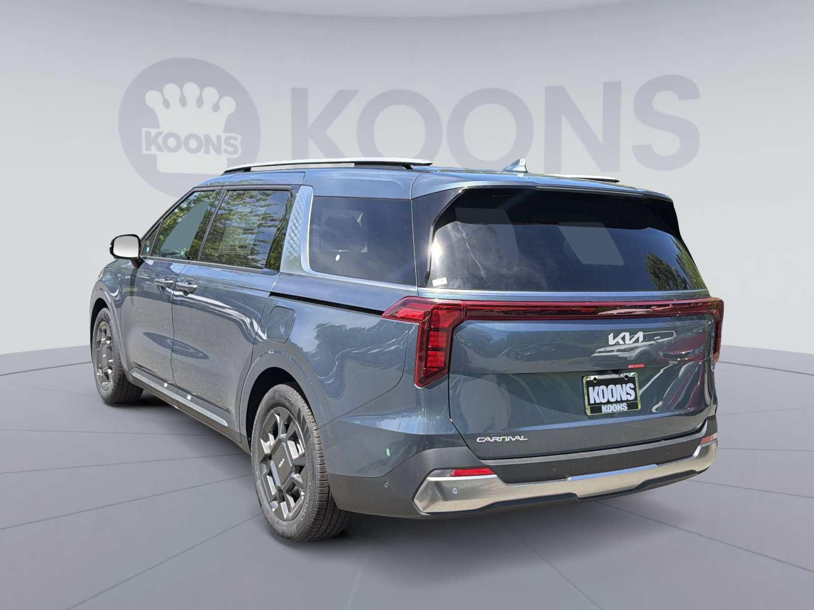 New 2026 Kia Carnival SX FWD image 4