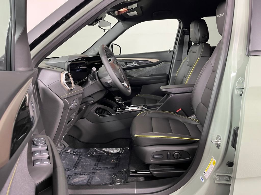 New 2026 Chevrolet TrailBlazer ACTIV image 11