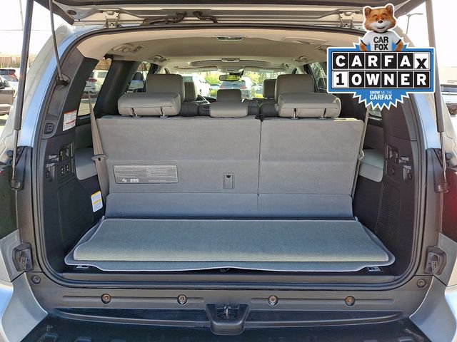 Used 2020 Toyota Sequoia Limited w/ Safety & Convenience Package AWD/4WD image 32