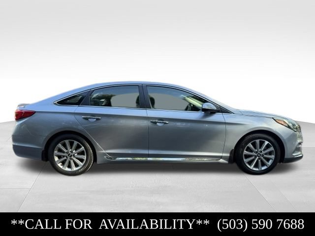Used 2017 Hyundai Sonata Limited FWD image 5