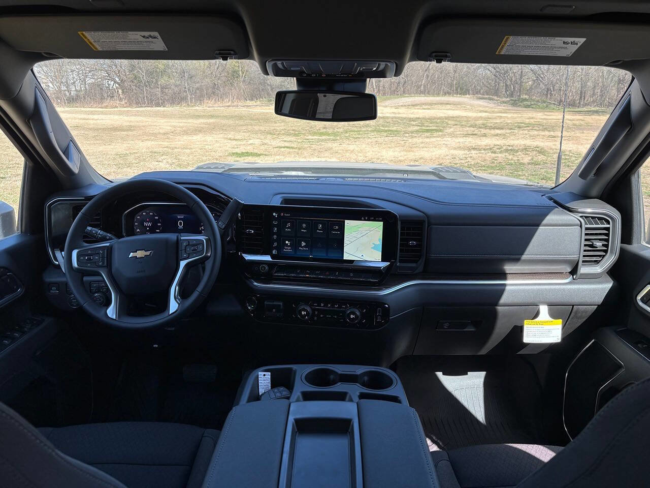 New 2026 Chevrolet Silverado 2500 LT w/ All Star Edition image 16