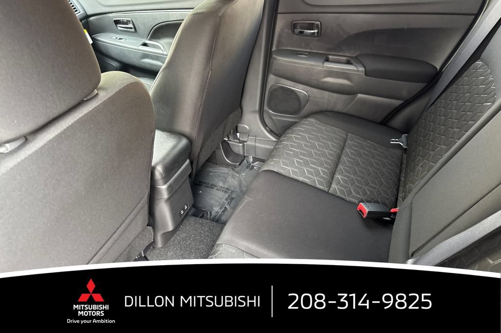 New 2026 Mitsubishi Outlander Sport LE AWD/4WD image 12
