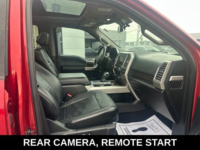 Used 2015 Ford F150 Lariat w/ Equipment Group 501A Mid AWD/4WD image 2