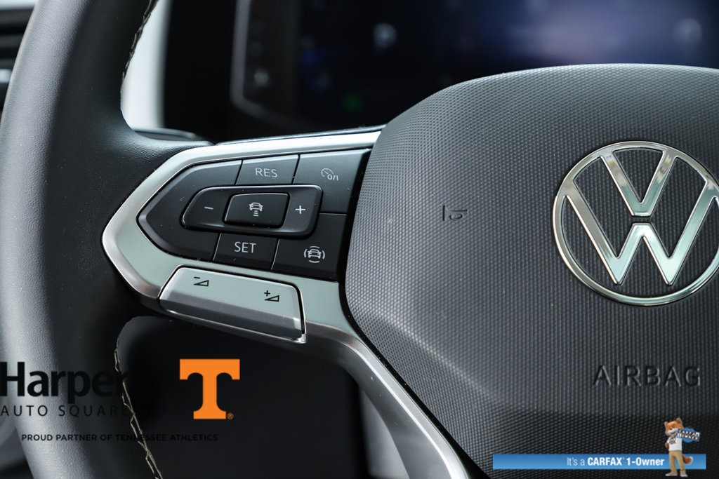 Used 2023 Volkswagen Atlas SE w/ Panoramic Sunroof Package AWD/4WD image 21