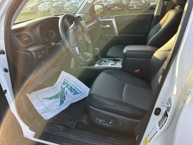 Used 2023 Toyota 4Runner SR5 Premium w/ Moonroof Package AWD/4WD image 6