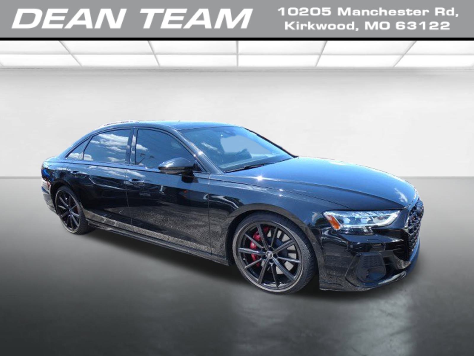 Used 2023 Audi S8 w/ S8 Comfort Plus Package