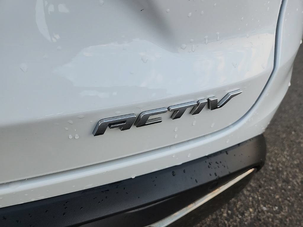Certified 2025 Chevrolet Trax ACTIV w/ Driver Confidence Package FWD image 38