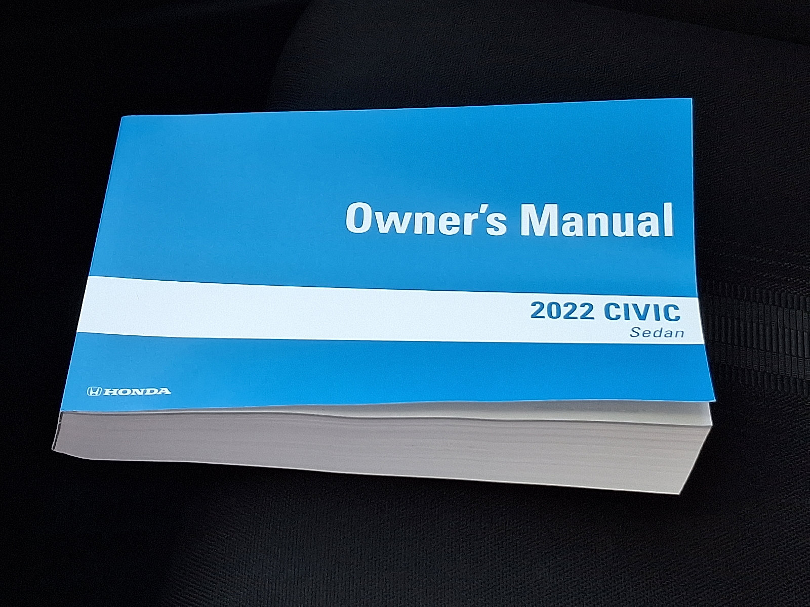 Used 2022 Honda Civic Sport image 25