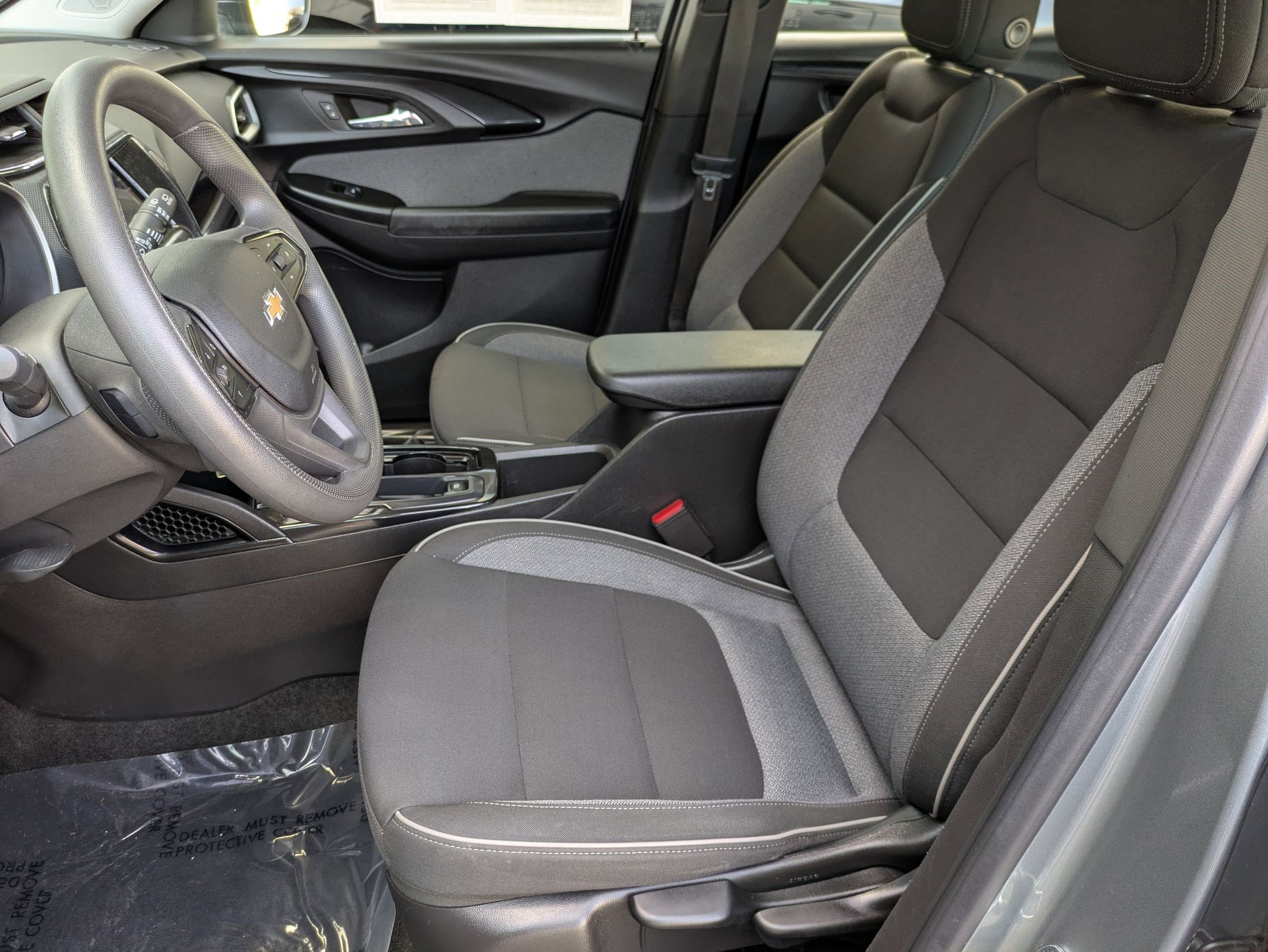 Used 2023 Chevrolet TrailBlazer LS image 21