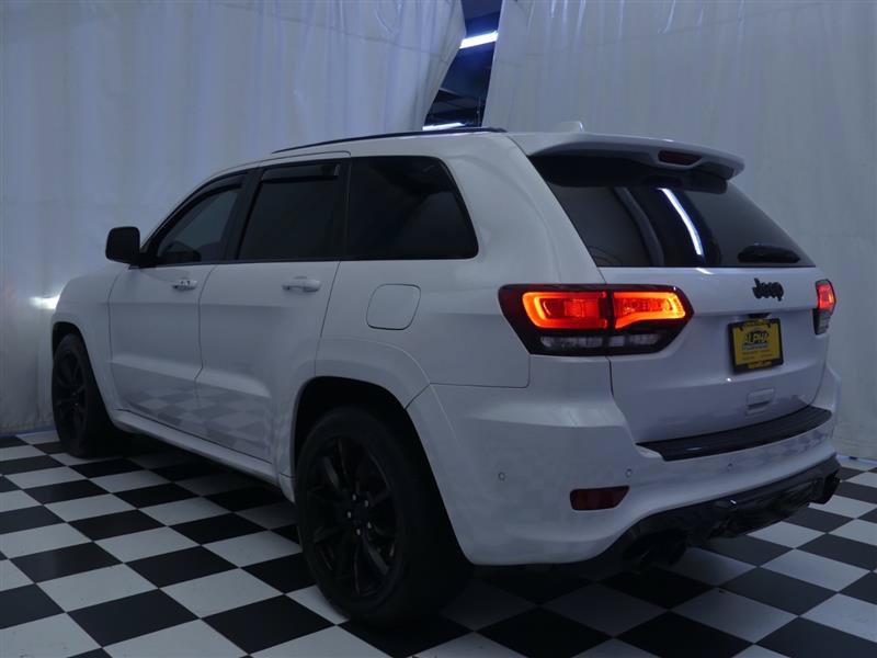 Used 2018 Jeep Grand Cherokee Trackhawk AWD/4WD image 5