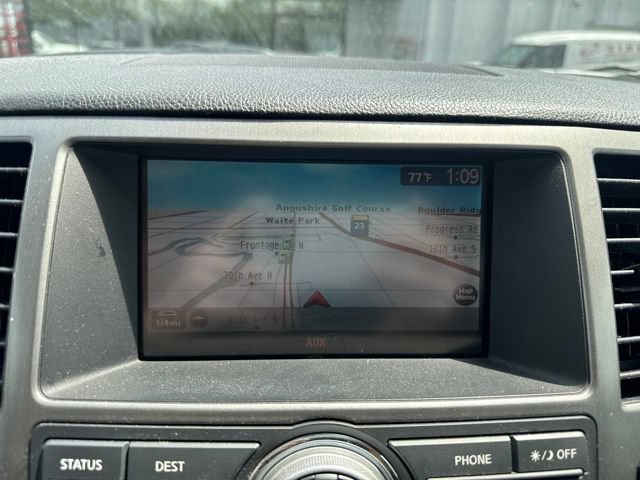 Used 2010 Nissan Armada Platinum w/ Captain Seat Pkg AWD/4WD image 22
