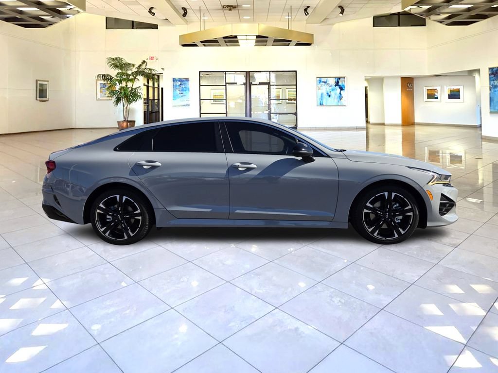 Used 2023 Kia K5 GT-Line w/ GT-Line Premium Package AWD/4WD image 4