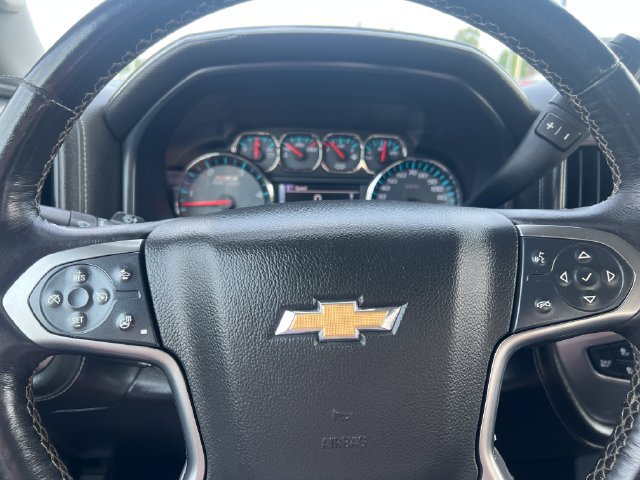 Used 2015 Chevrolet Silverado 2500 LTZ w/ Duramax Plus Package AWD/4WD image 29