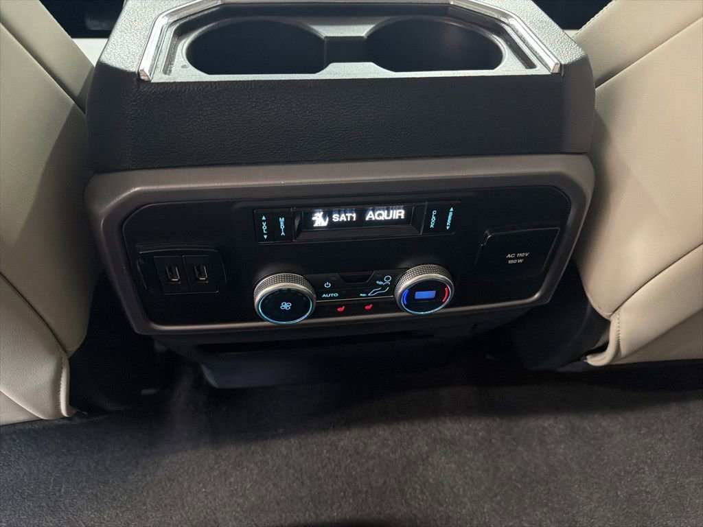 Used 2020 Ford Expedition Max Platinum AWD/4WD image 16