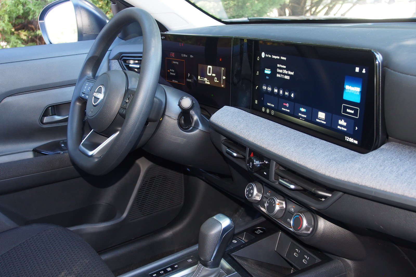New 2027 Nissan Kicks S FWD image 10