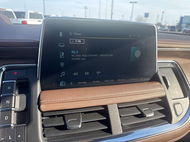 Used 2022 Chevrolet Suburban High Country image 39