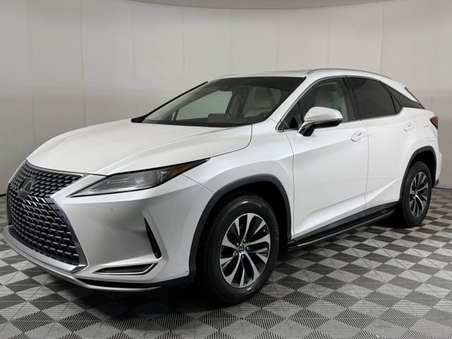 Used 2020 Lexus RX 350 AWD w/ Premium Package image 2