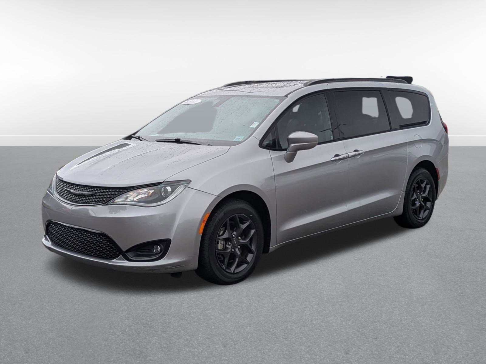 Used 2020 Chrysler Pacifica Touring-L Plus w/ S Appearance Package