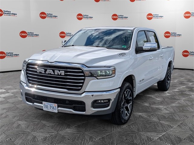Used 2025 RAM 1500 Laramie