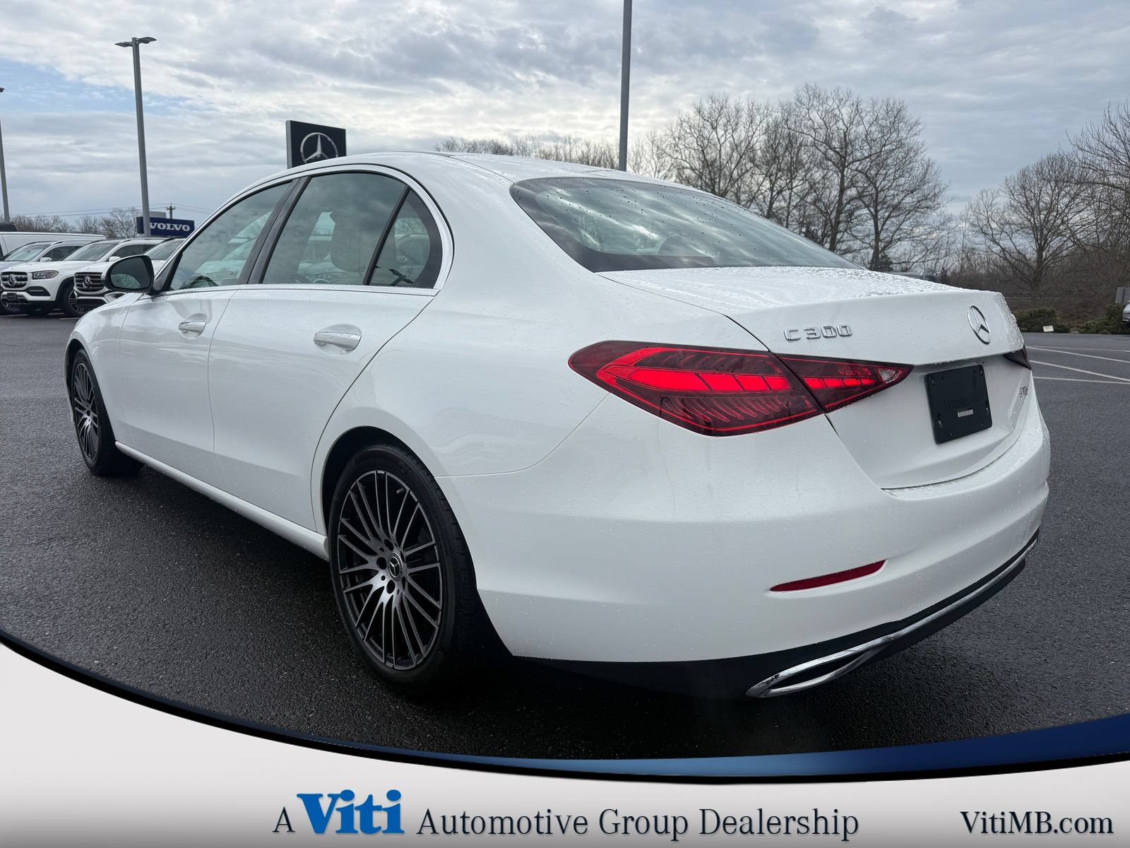 Certified 2023 Mercedes-Benz C 300 4MATIC Sedan image 6