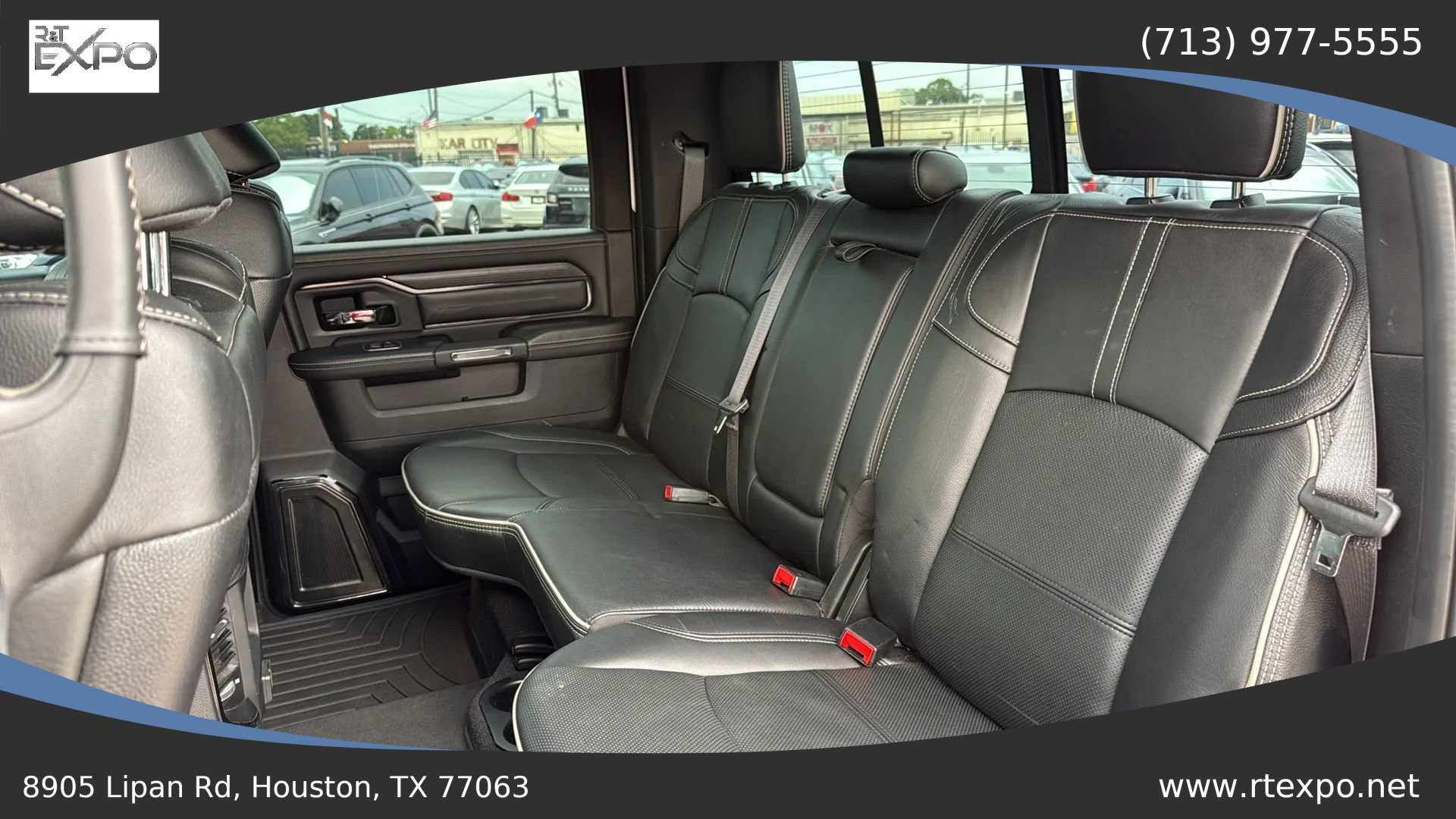 Used 2022 RAM 2500 Limited image 39