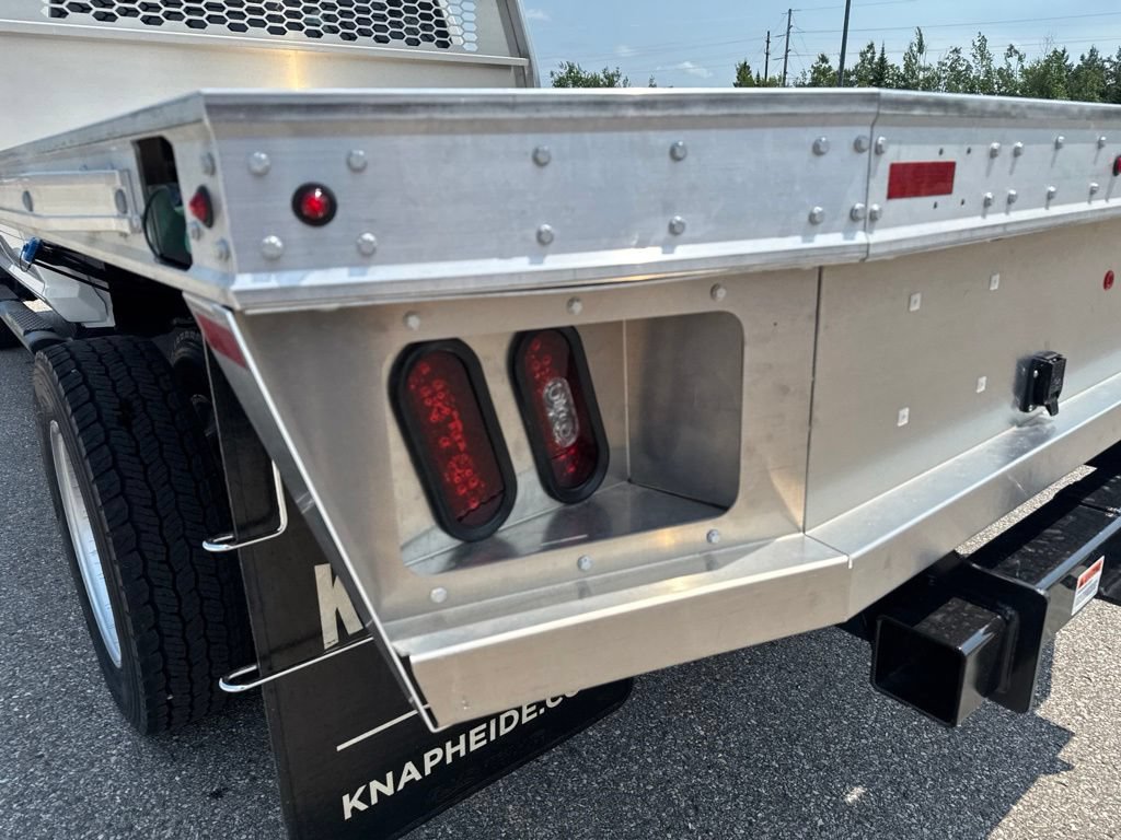New 2026 RAM 5500 Tradesman w/ Chrome Appearance Group AWD/4WD image 47