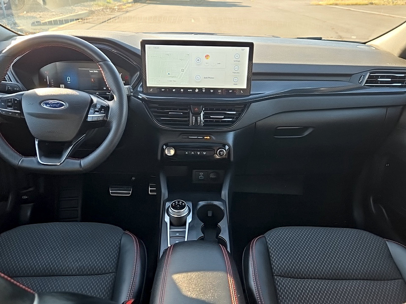 Certified 2023 Ford Escape ST-Line w/ Tech Pack #1 AWD/4WD image 9