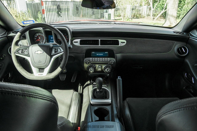 Used 2015 Chevrolet Camaro Z/28 image 29