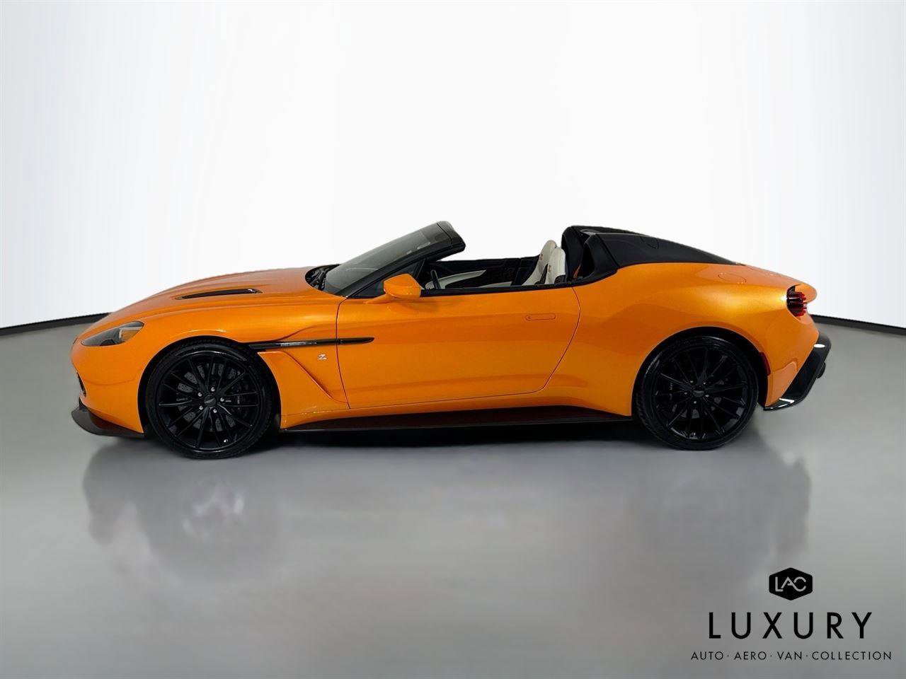 Used 2018 Aston Martin Vanquish Zagato image 9