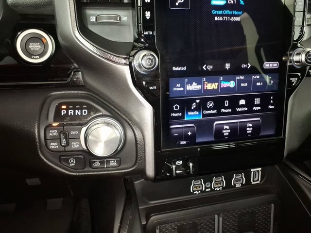 Used 2025 RAM 1500 Rebel w/ Rebel Level 2 Equipment Group AWD/4WD image 21