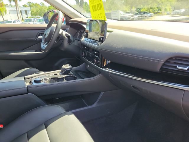 Used 2023 Nissan Rogue SL w/ SL Premium Package AWD/4WD image 35