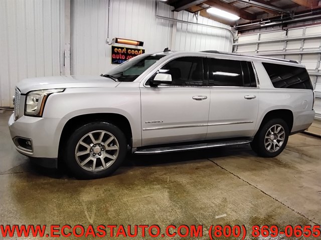 Used 2015 GMC Yukon XL Denali w/ Touring Package AWD/4WD image 5